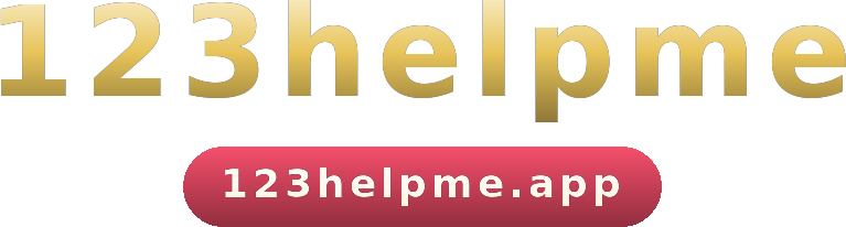 123helpme logo